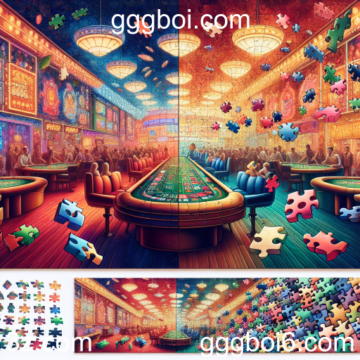 Desvendando o Mundo dos Quebra-Cabeças em gggboi.com